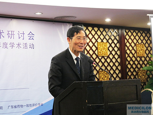 陈凯先院士：上？菩飨，中科院上海药物所院士、国家“重大新药创制”科技重大专项技术副总师