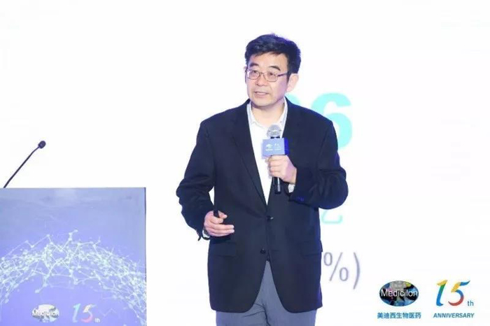 美国国家工程院院士、原力生命科学有限公司董事长兼首席执行官孙勇奎