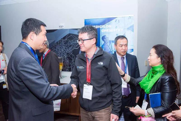 不朽情缘mg官网波士顿隆重举办北美地区十五周年庆典活动