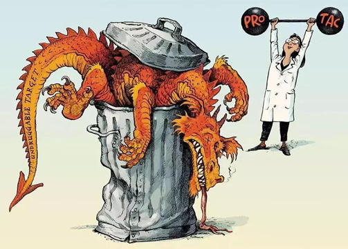 聚焦PROTAC：Make“Undruggable”TargetsDrugable