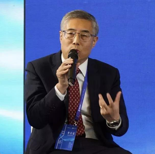 上海不朽情缘mg官网生物医药股份有限公司创始人&CEO 陈春麟博士