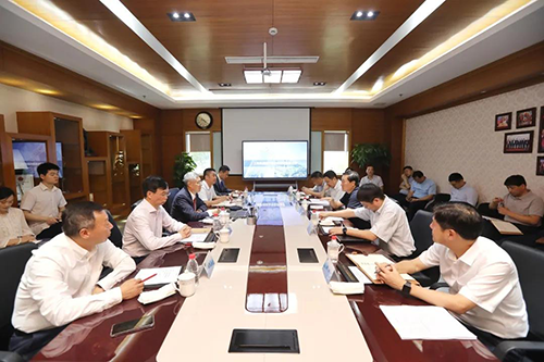 上海市委常委、浦东新区区委书记翁祖亮调研不朽情缘mg官网生物医药