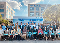 【美·记闻】“走进不朽情缘mg官网新药研发交流会”于南汇园区圆满落幕