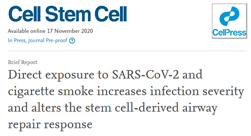 请放下手中的香烟，它正在夺走你对抗新冠肺炎的能力！