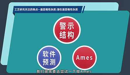 工艺研究关注的焦点：潜在的基因毒性杂质