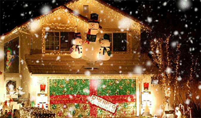 诞愿有您，美礼相待！