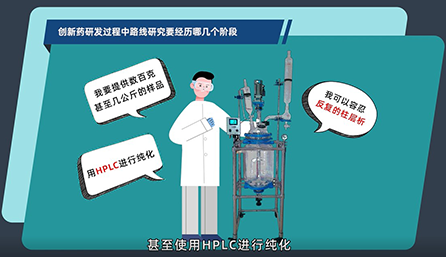 创新药研发过程中路线研究要经历哪几个阶段？