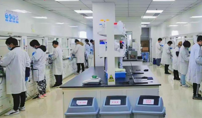 封控不曾停工，复工更添效能