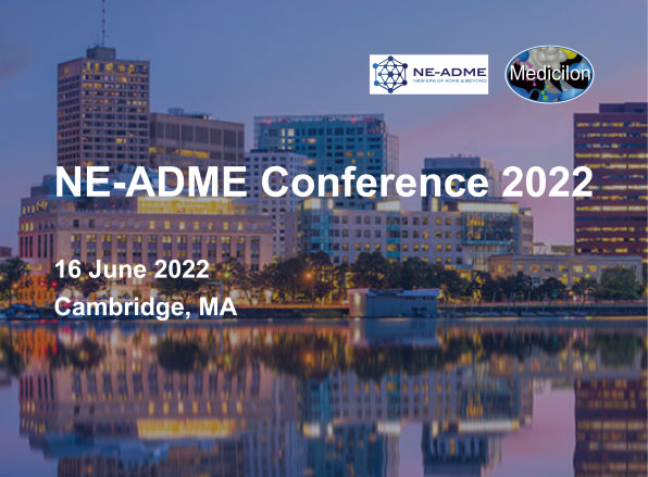 不朽情缘mg官网亮相美国NE-ADME (New Era of ADME & Beyond) Conference