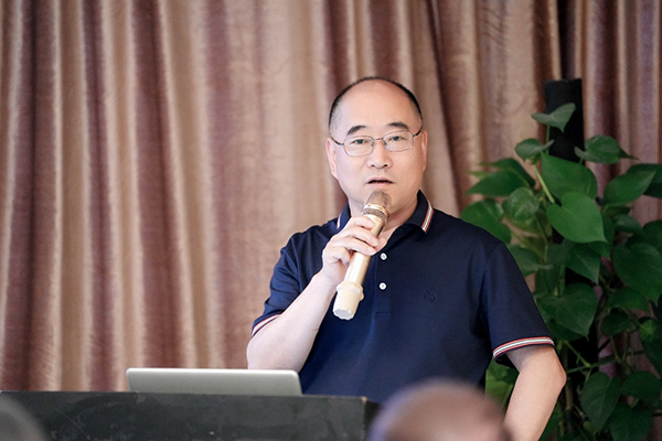 不朽情缘mg官网高级主任兼IACUC主席杨伟敏当选中国实验动物学会医药研发外包机构实验动物管理工作委员会第二届委员会主任委员